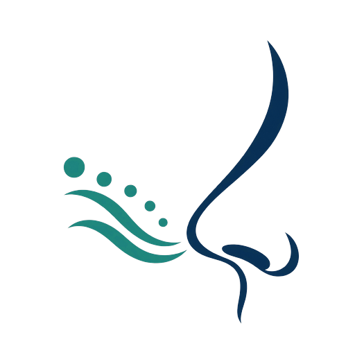 Logo Fundacji Promocji Badań nad Węchem i AI