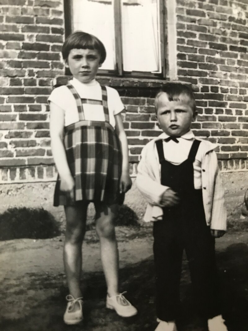 Już wtedy czułem, że emocje rządzą. Mazowsze, lata 60.