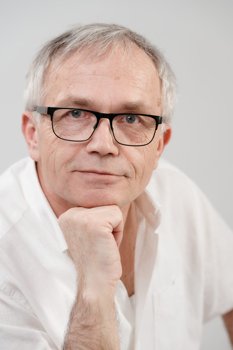 Stefan Podedworny — badacz węchu i decyzji